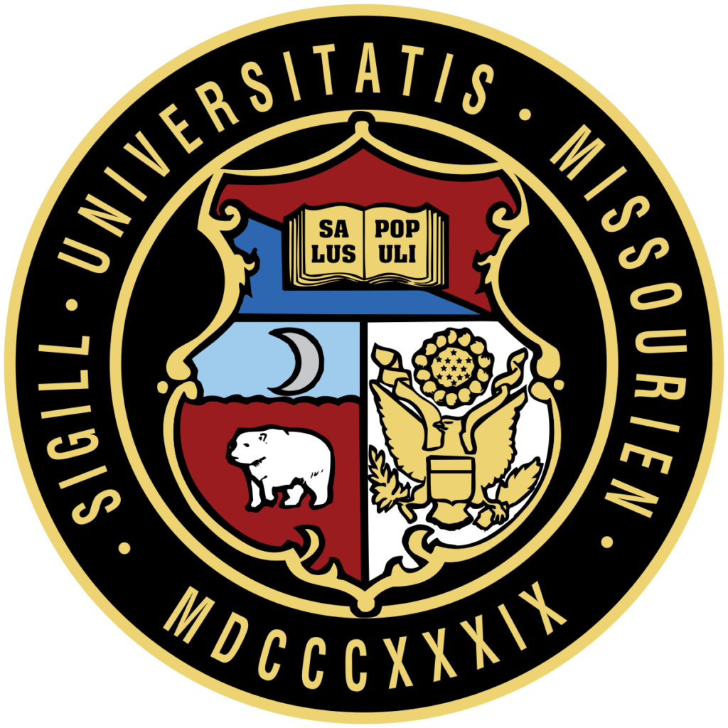 University of Missouri Columbia The Intercollegiate Registry of