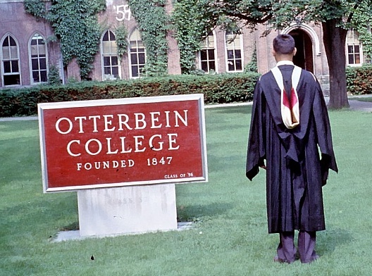 Otterbein University The Intercollegiate Registry of Academic Costume
