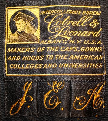 1930s cotrelll label