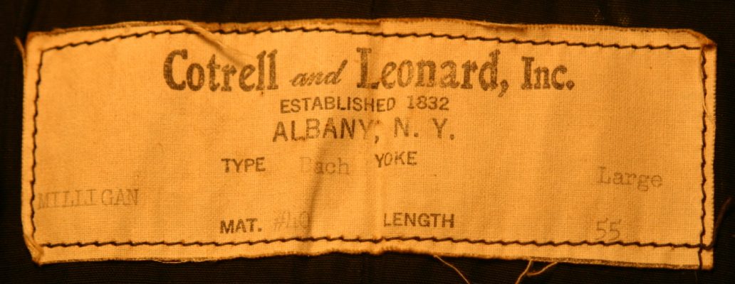 Cotrell Leonard rental gown label.cropped
