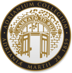 adrian college seal