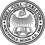 carleton college seal