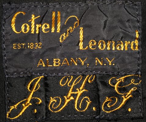 cotrell label 50s
