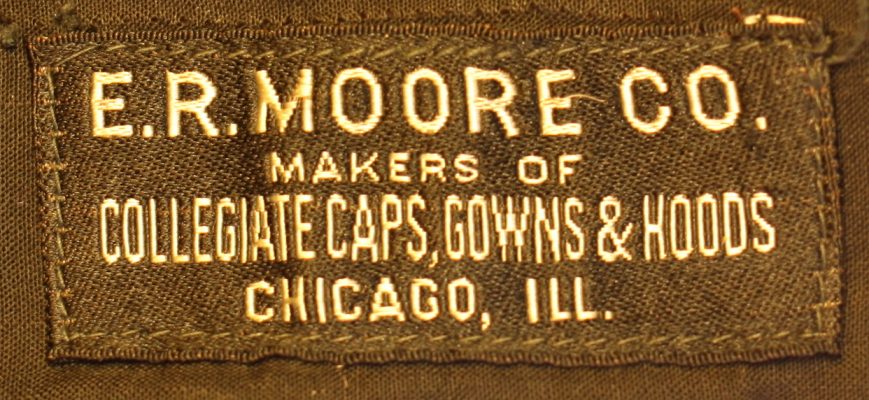 doctoral gown moore
