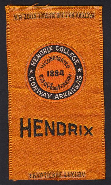 hendrix silk