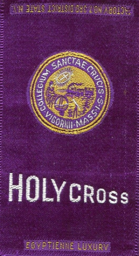holy cross silk