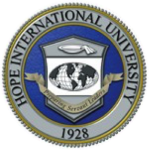 hope international seal
