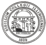 illinois college seal