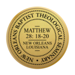 new orleans baptist sem seal