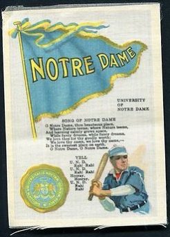 notre dame silk 3