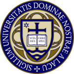 notre dame u seal