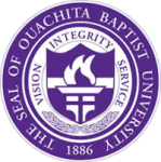 ouachita baptist seal