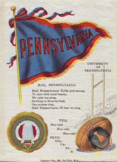 pennsylvania silk