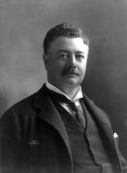 seth low in 1900