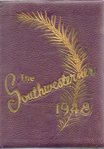 southwestern bible institute yearbook