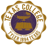 texas college seal