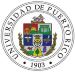 university of puerto rico seal