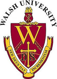 Walsh University – The Intercollegiate Registry of Academic Costume