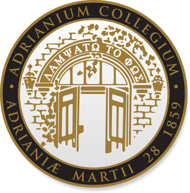 adrian college seal adrian college seal