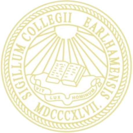 earlham college seal