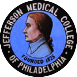 jefferson medical college seal