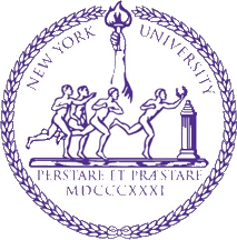 new york u seal