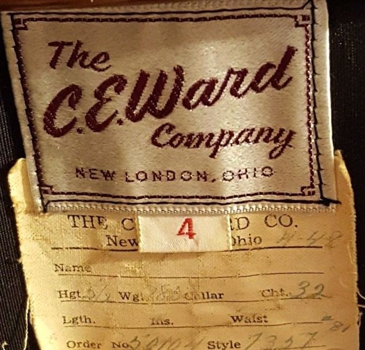 ce ward 1948 ce ward 1948