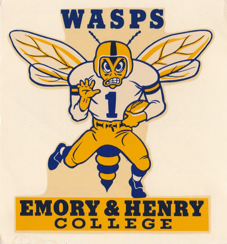 emory henry decal 1940s emory henry decal 1940s