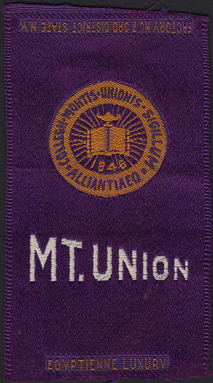 mt. union silk