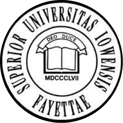 upper iowa university seal