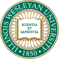 illinois wesleyan seal