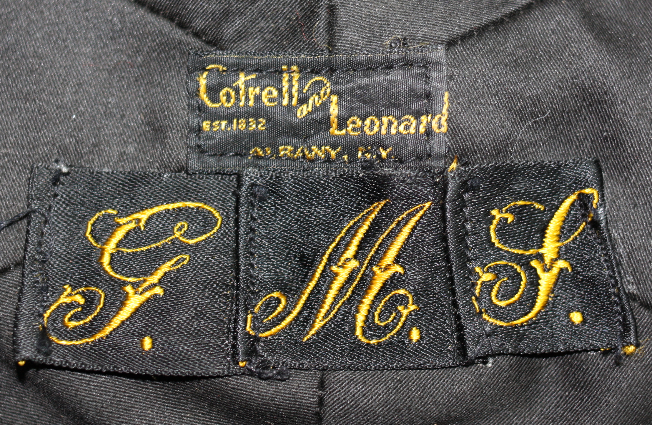 C&L tam label C&L tam label