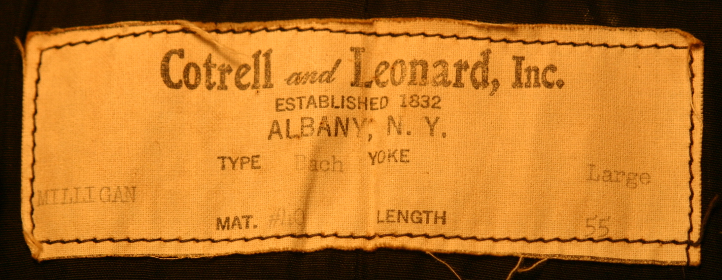 Cotrell Leonard rental gown label.cropped Cotrell Leonard rental gown label.cropped