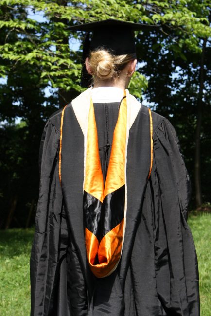 Princeton University – The Intercollegiate Registry of Academic Costume
