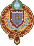 Fordham University – The Intercollegiate Registry of Academic Costume